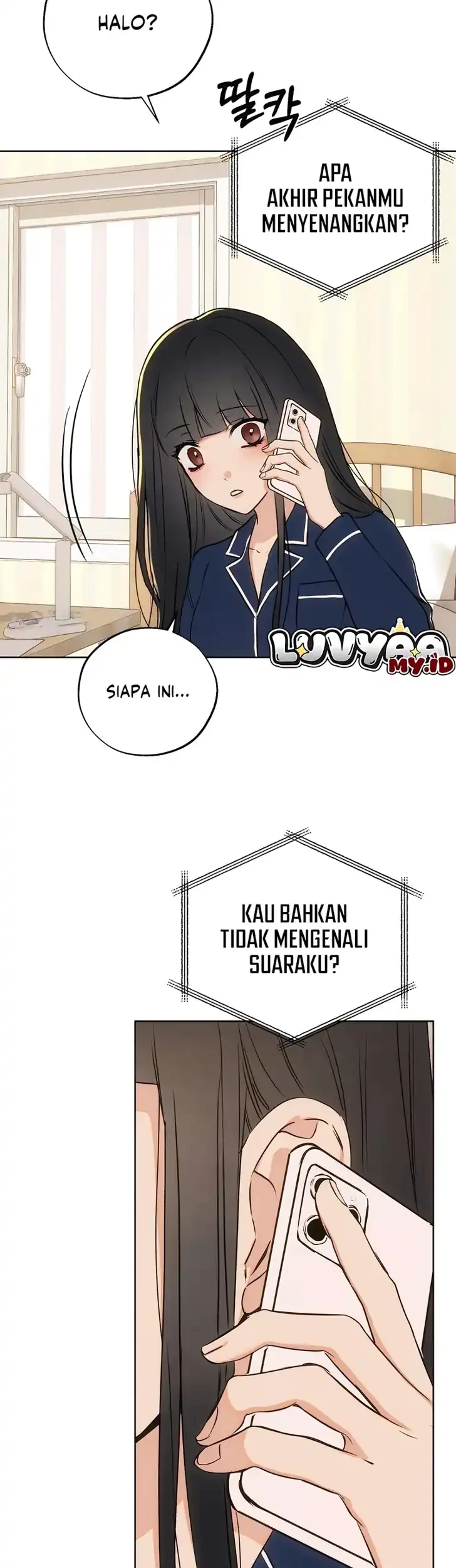 Our Ancestors are Watching Chapter 10 - halaman 22