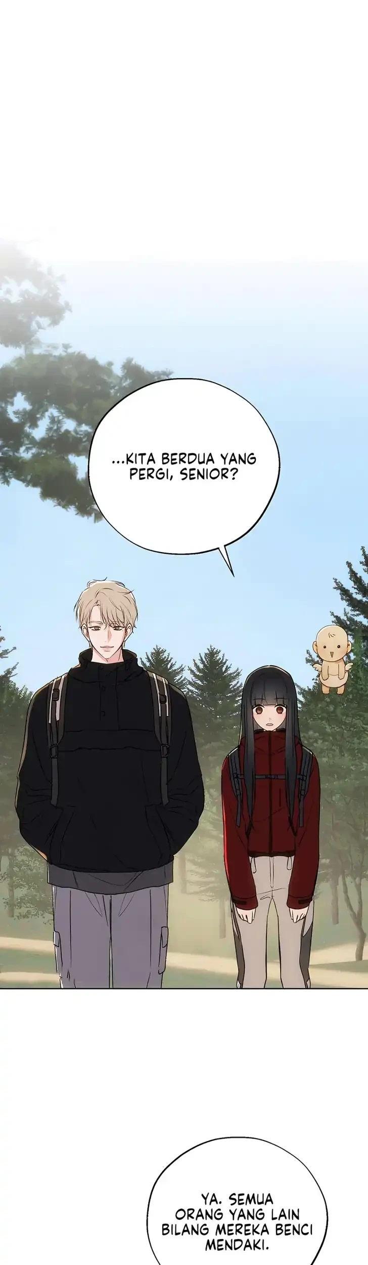 Our Ancestors are Watching Chapter 10 - halaman 31