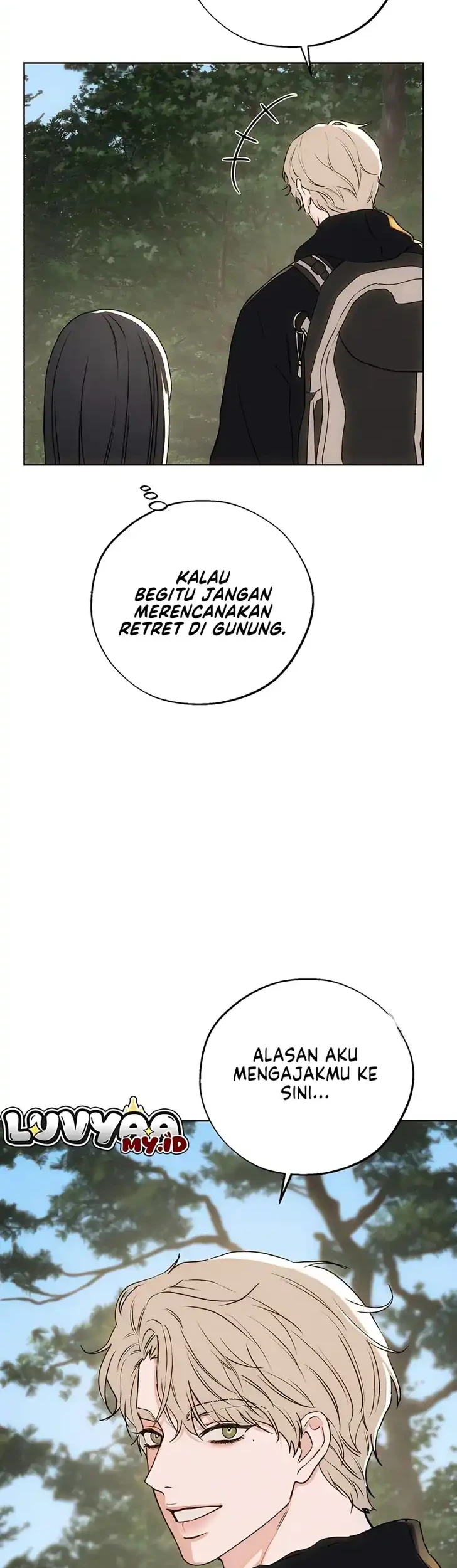 Our Ancestors are Watching Chapter 10 - halaman 32