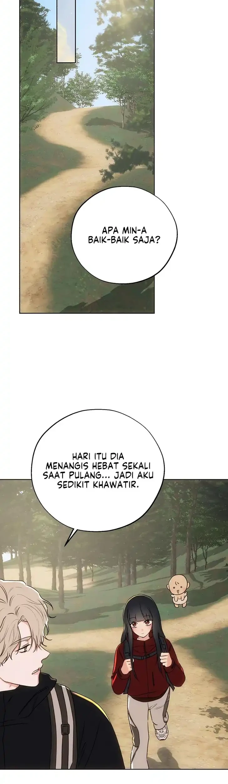 Our Ancestors are Watching Chapter 10 - halaman 35