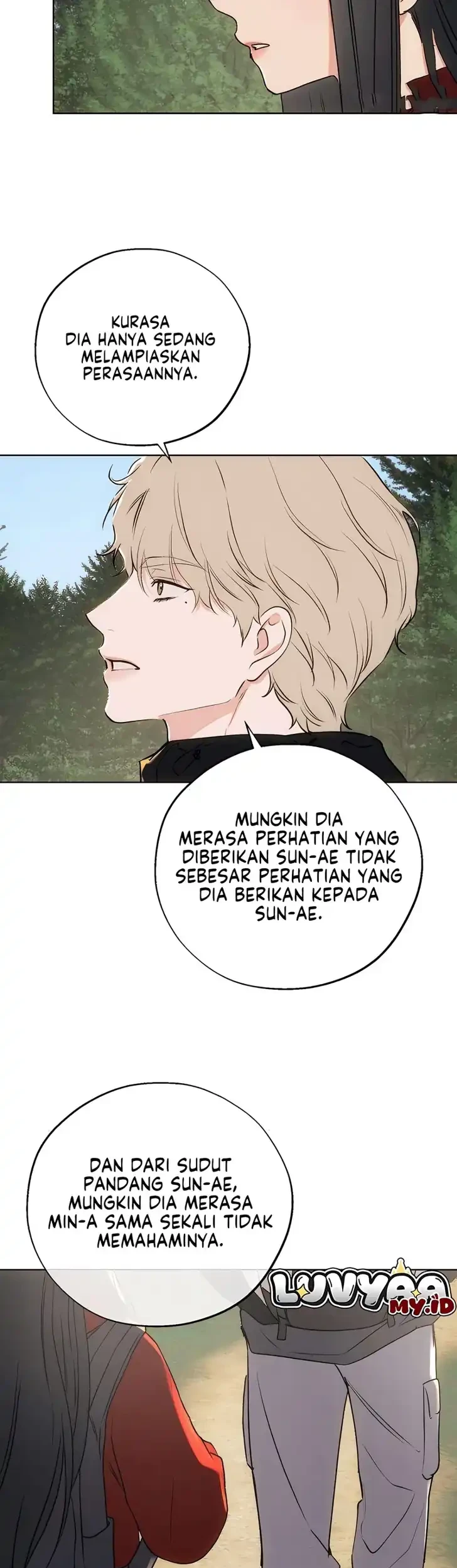 Our Ancestors are Watching Chapter 10 - halaman 37