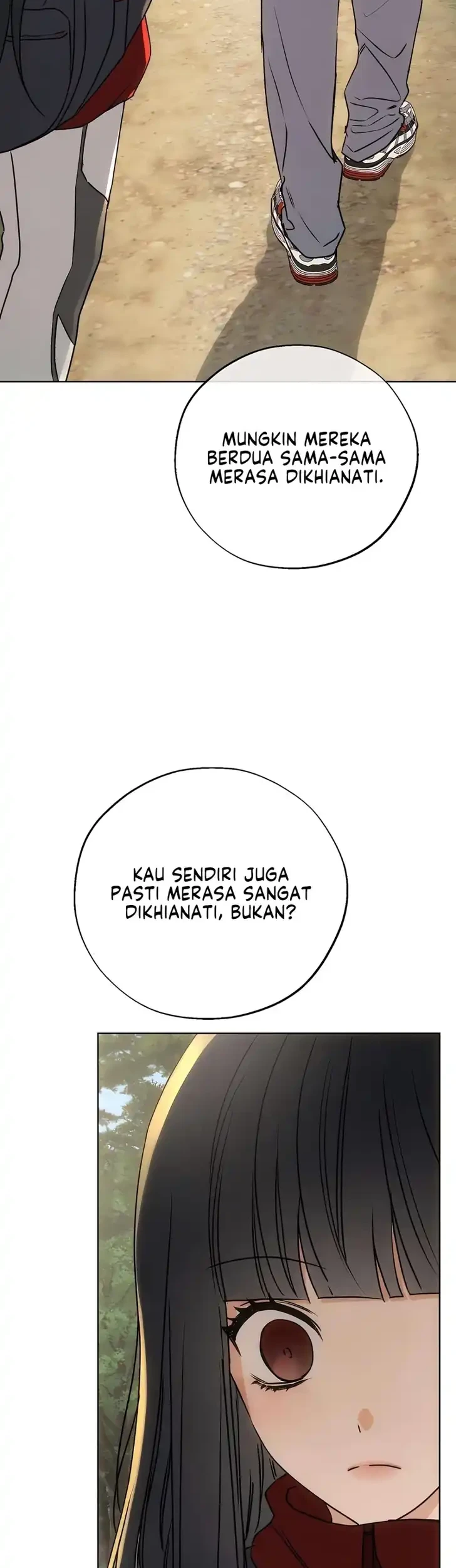 Our Ancestors are Watching Chapter 10 - halaman 38