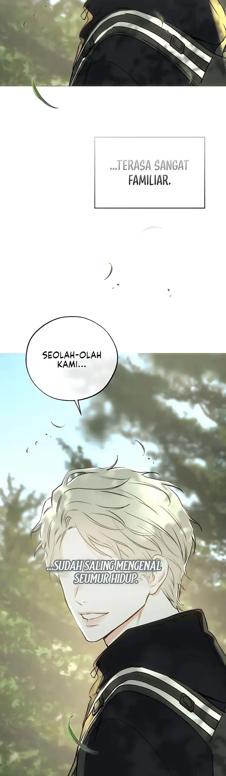 Our Ancestors are Watching Chapter 10 - halaman 47