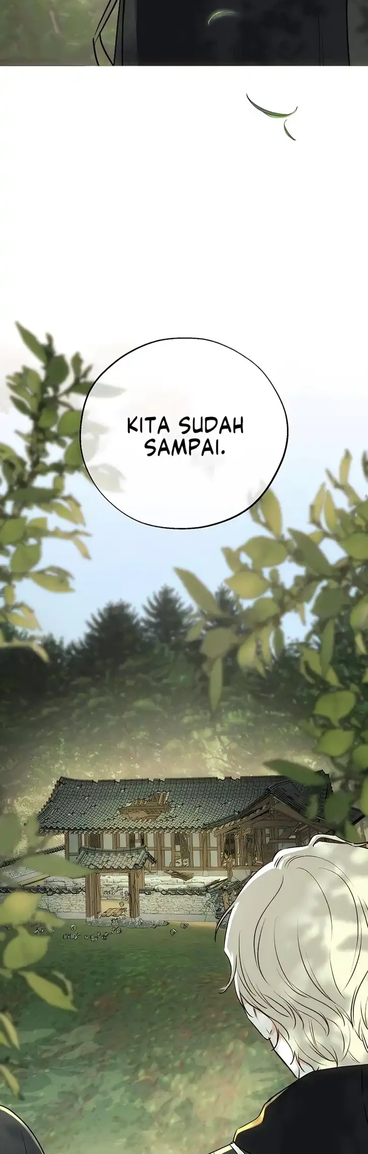 Our Ancestors are Watching Chapter 10 - halaman 48