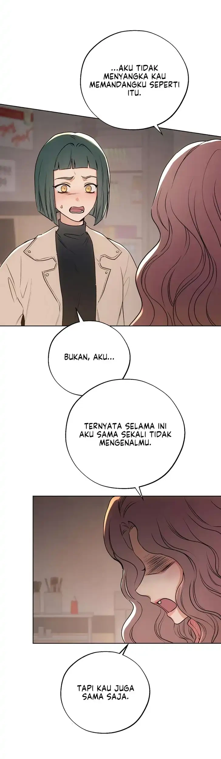 Our Ancestors are Watching Chapter 10 - halaman 5