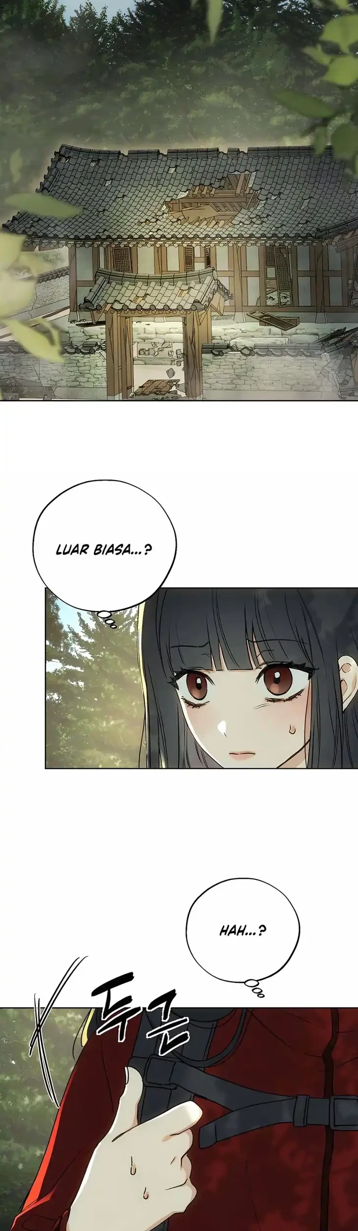 Our Ancestors are Watching Chapter 10 - halaman 50