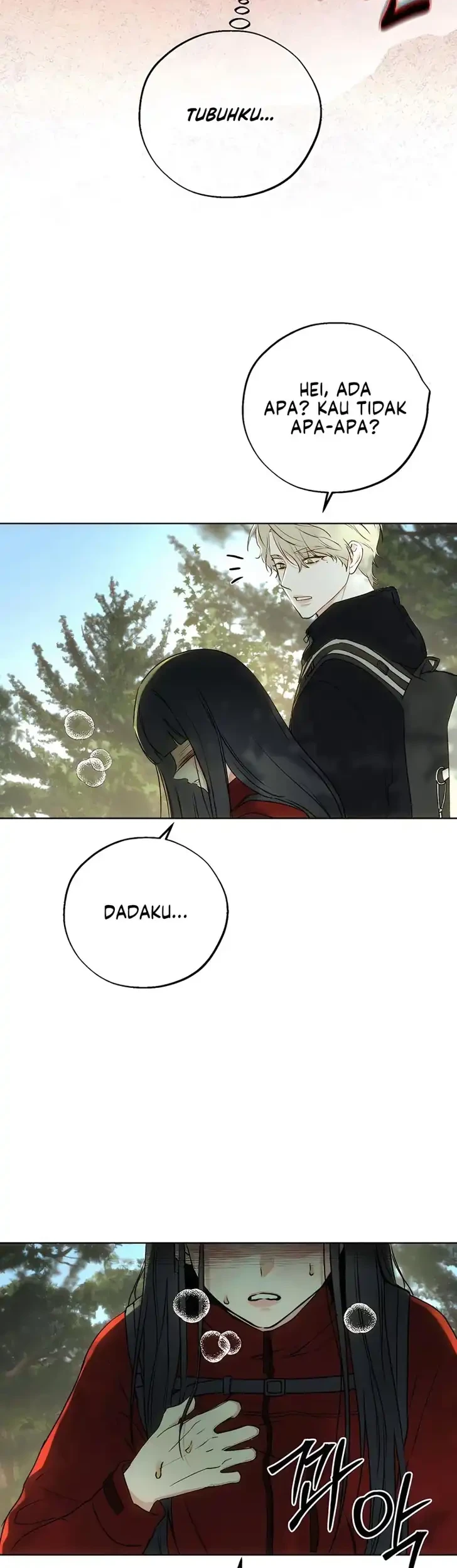 Our Ancestors are Watching Chapter 10 - halaman 56