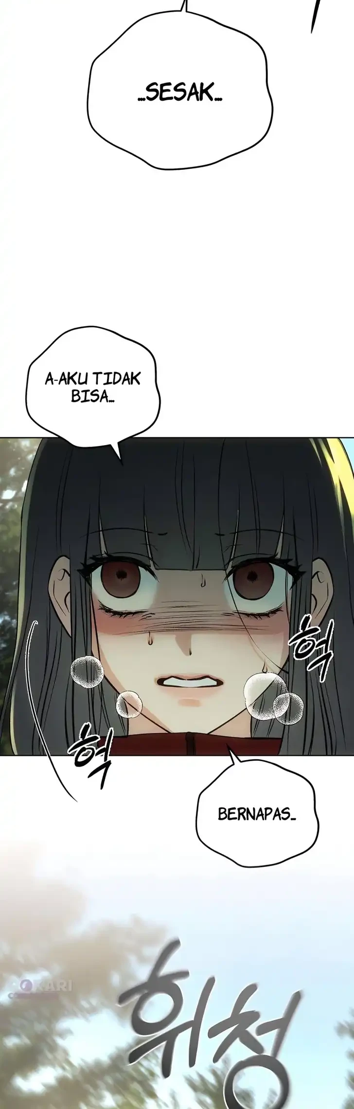 Our Ancestors are Watching Chapter 10 - halaman 57