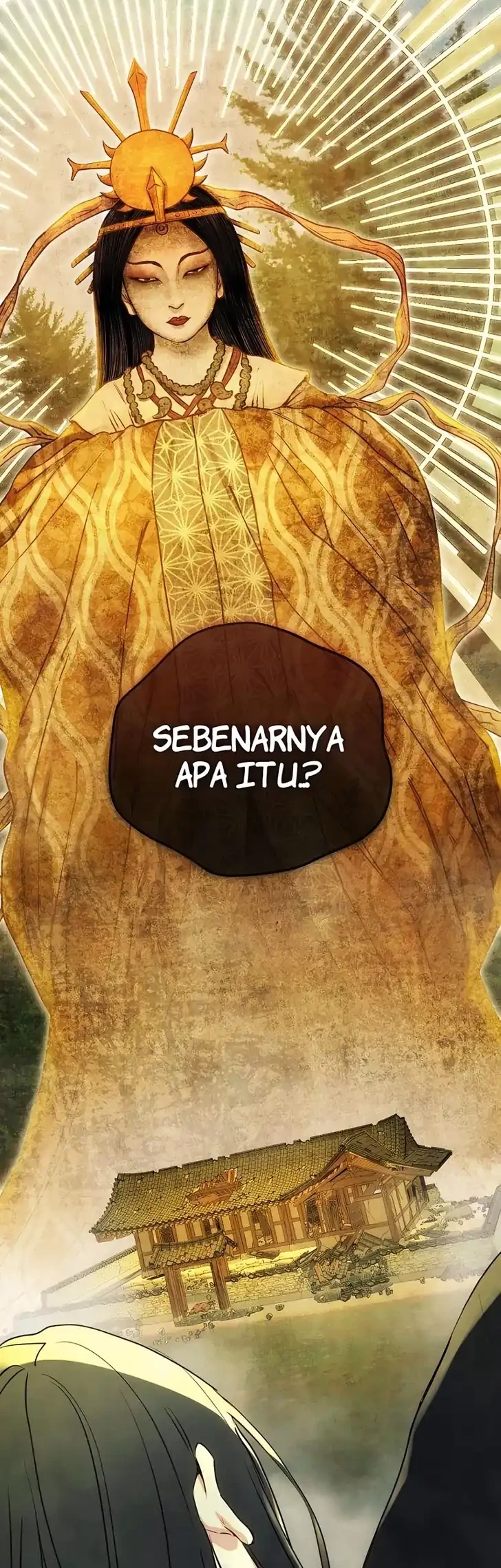 Our Ancestors are Watching Chapter 10 - halaman 60