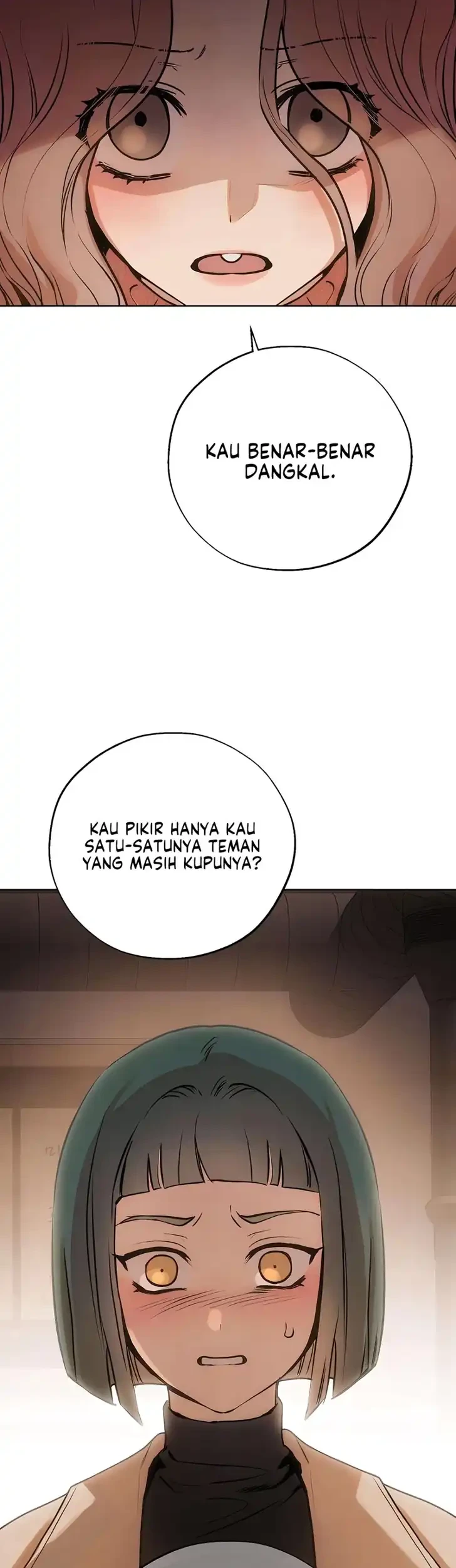 Our Ancestors are Watching Chapter 10 - halaman 8