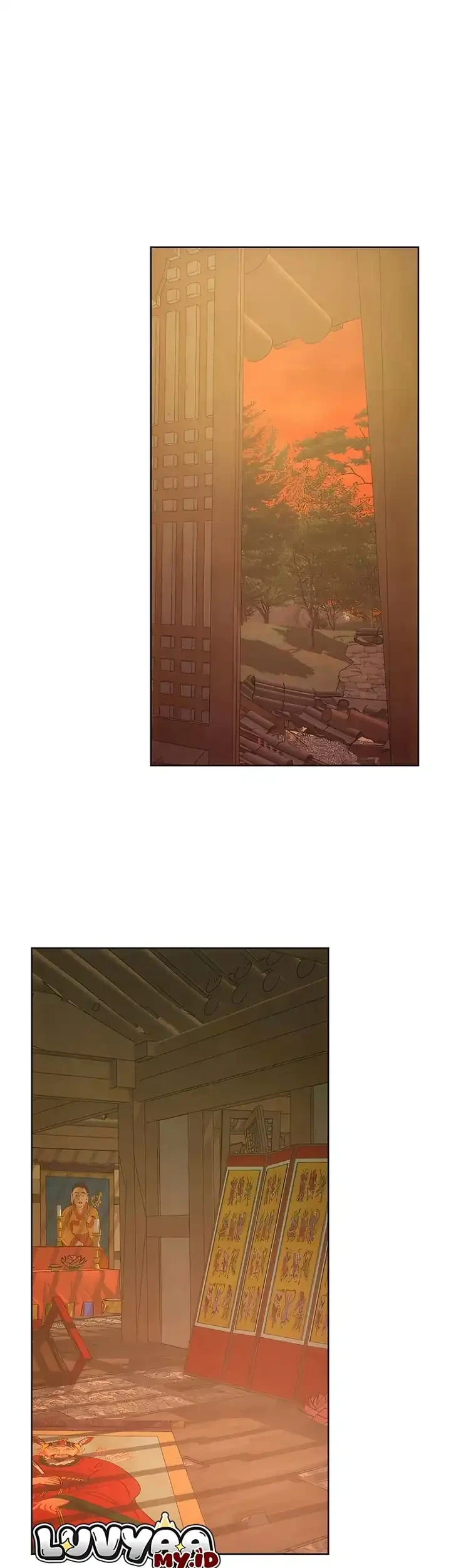 Our Ancestors are Watching Chapter 11 - halaman 10