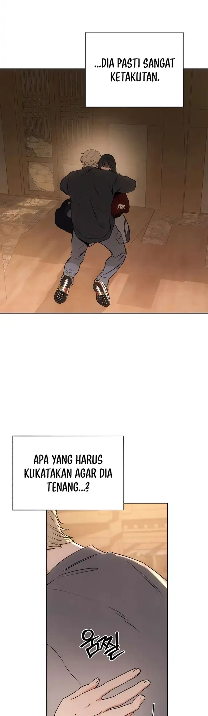 Our Ancestors are Watching Chapter 11 - halaman 17