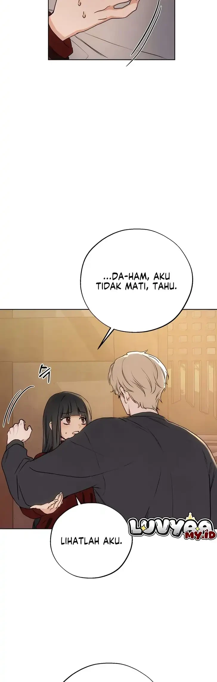 Our Ancestors are Watching Chapter 11 - halaman 18
