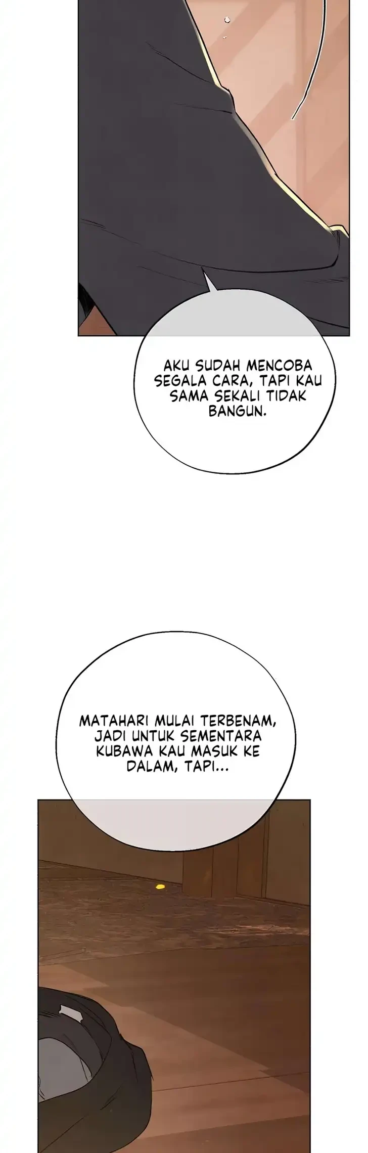 Our Ancestors are Watching Chapter 11 - halaman 24