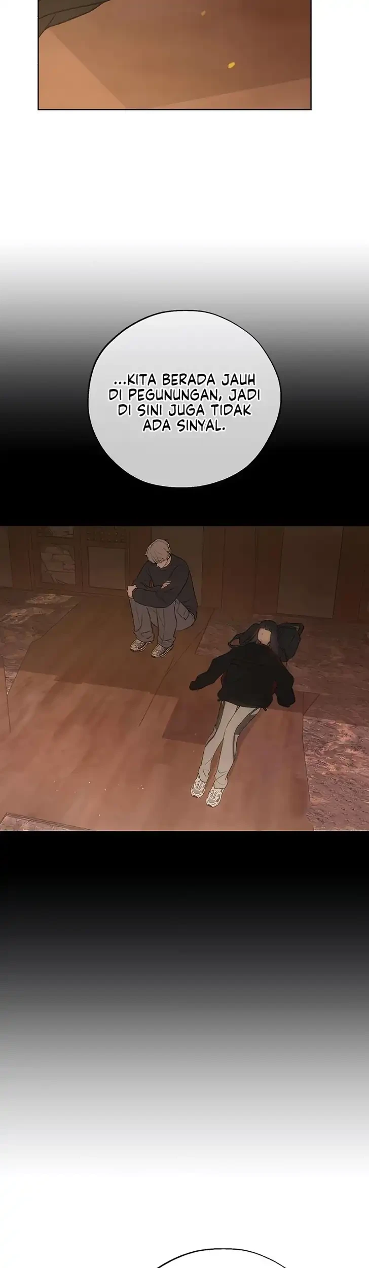 Our Ancestors are Watching Chapter 11 - halaman 25