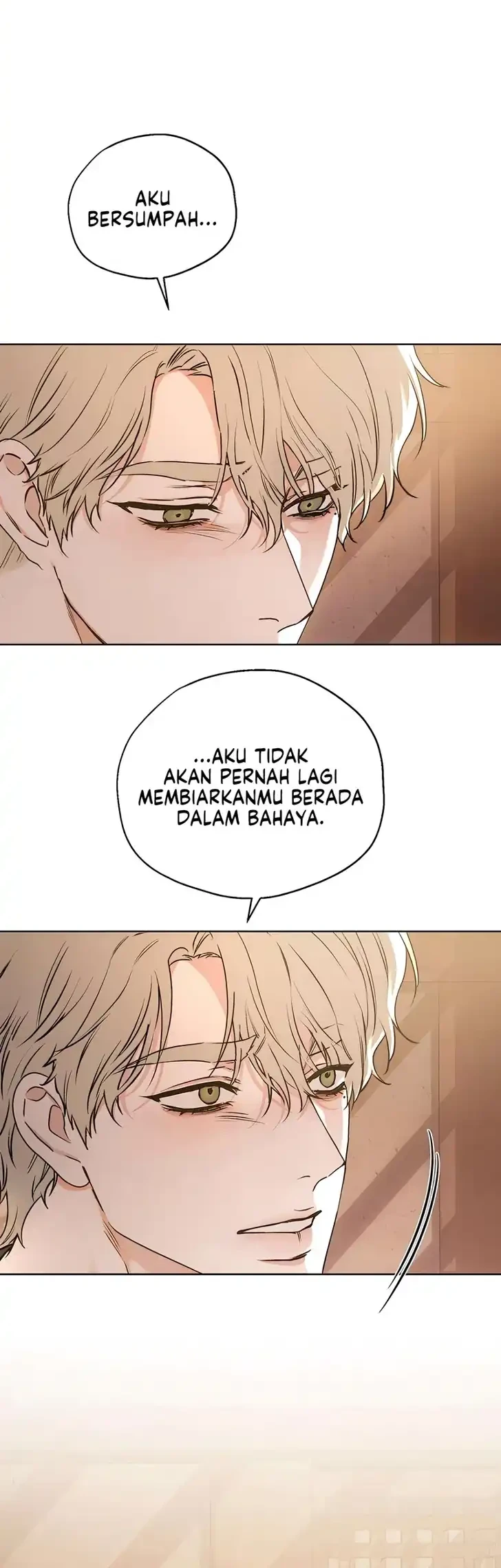 Our Ancestors are Watching Chapter 11 - halaman 27