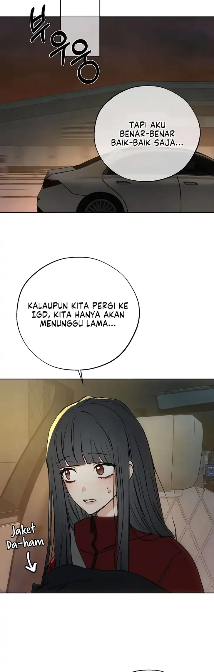 Our Ancestors are Watching Chapter 11 - halaman 30