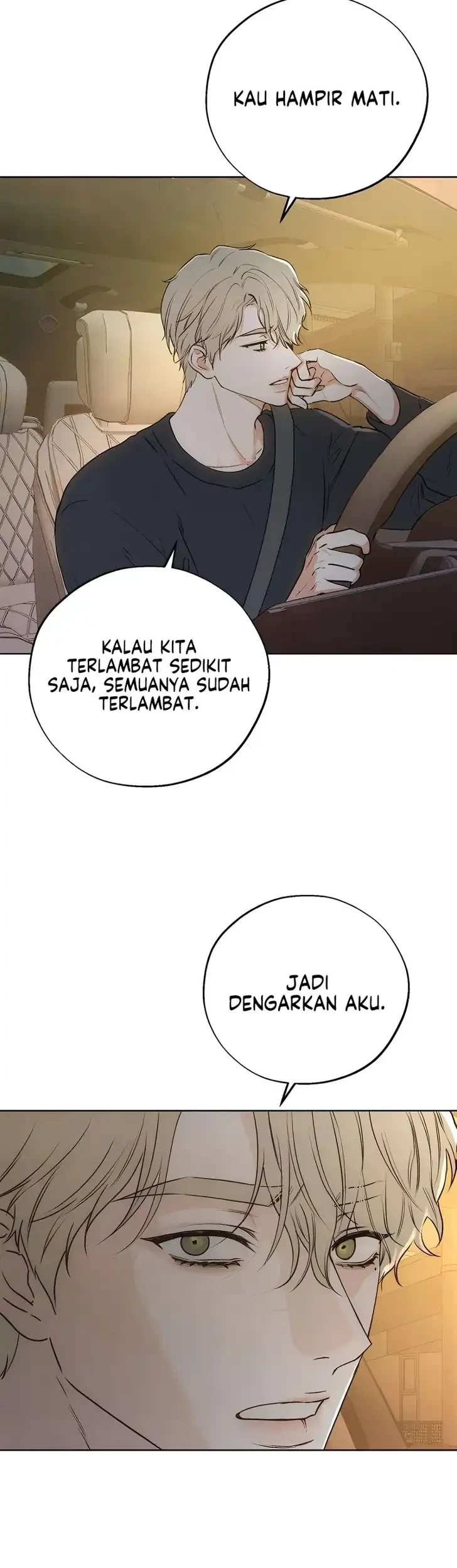 Our Ancestors are Watching Chapter 11 - halaman 31