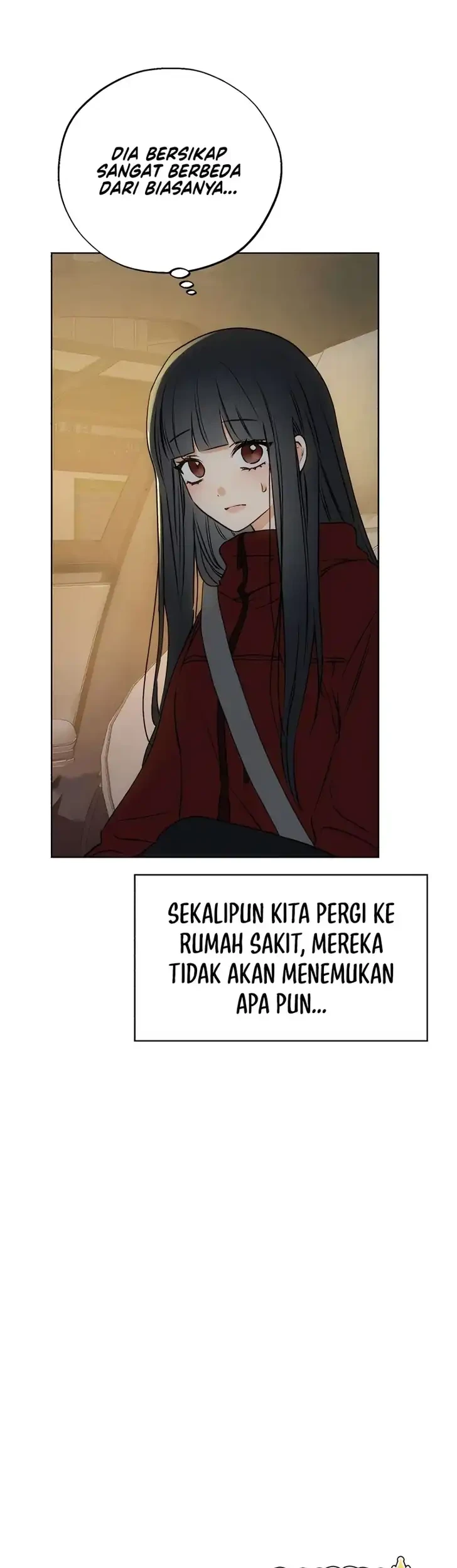 Our Ancestors are Watching Chapter 11 - halaman 32