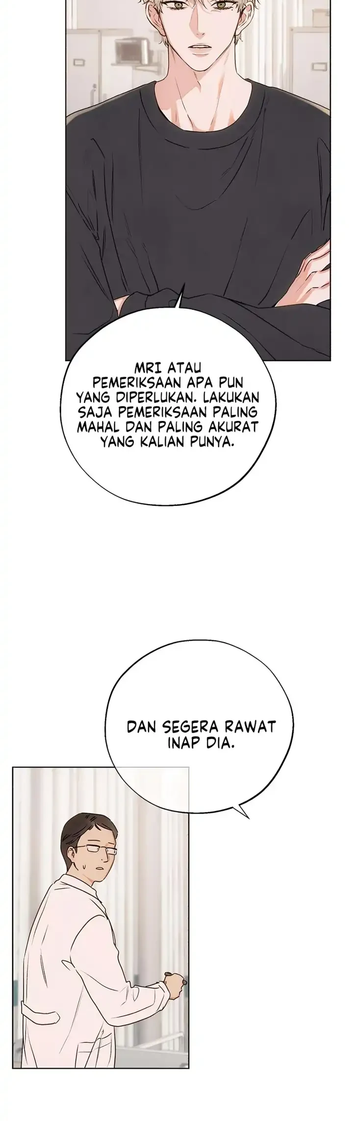 Our Ancestors are Watching Chapter 11 - halaman 39