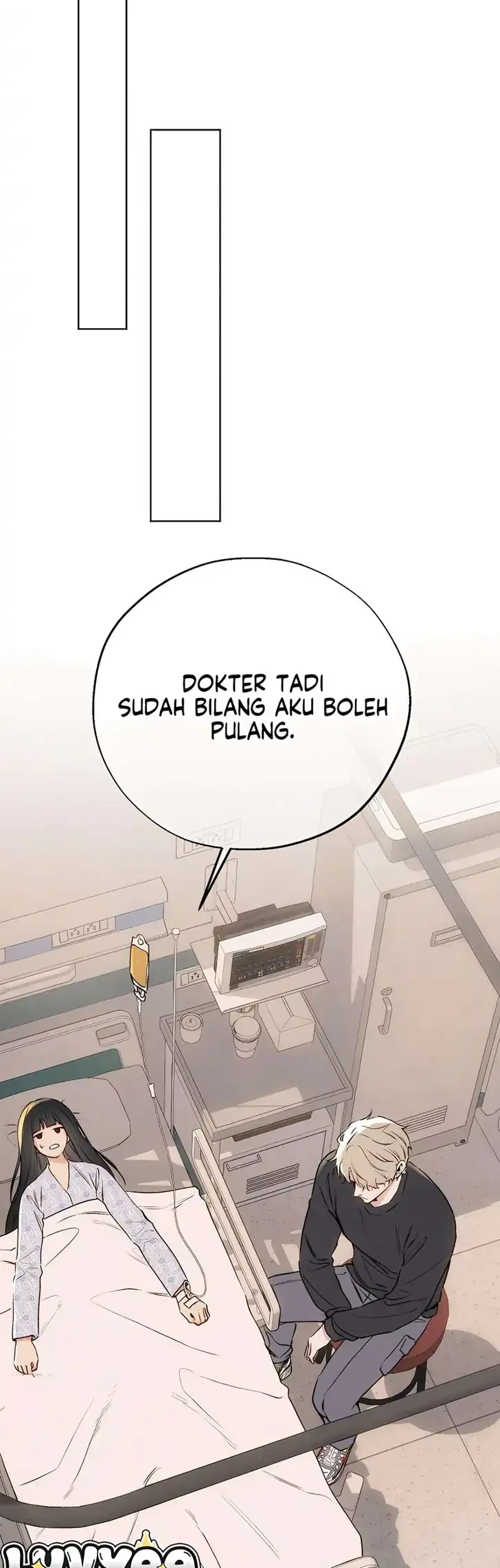 Our Ancestors are Watching Chapter 11 - halaman 42