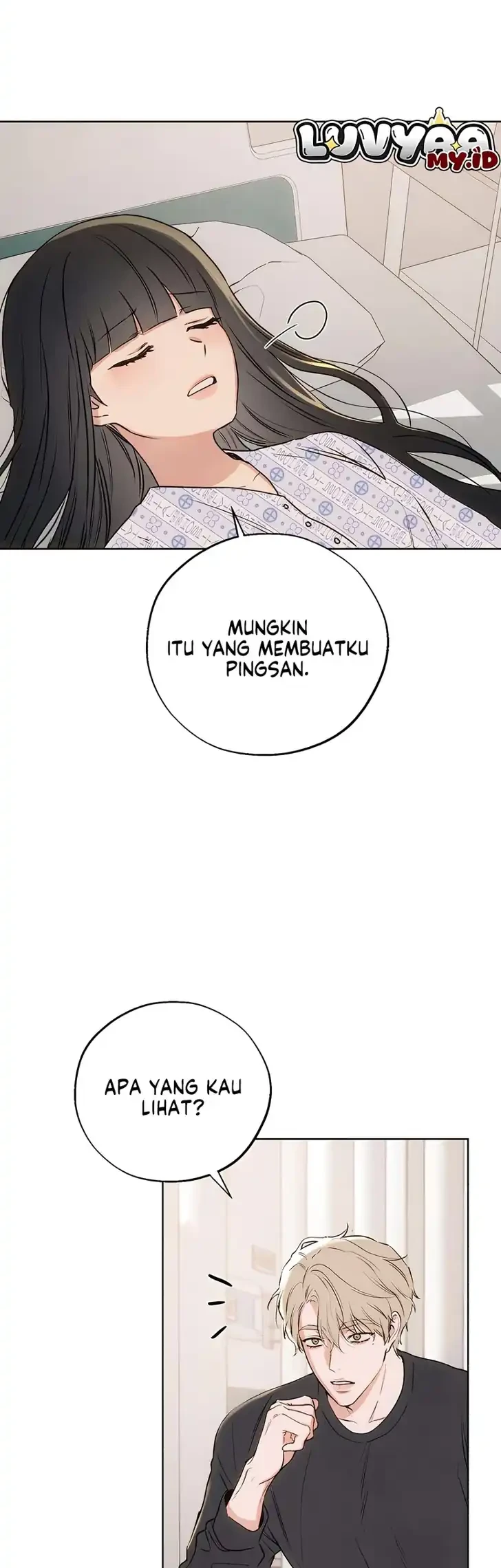 Our Ancestors are Watching Chapter 11 - halaman 45