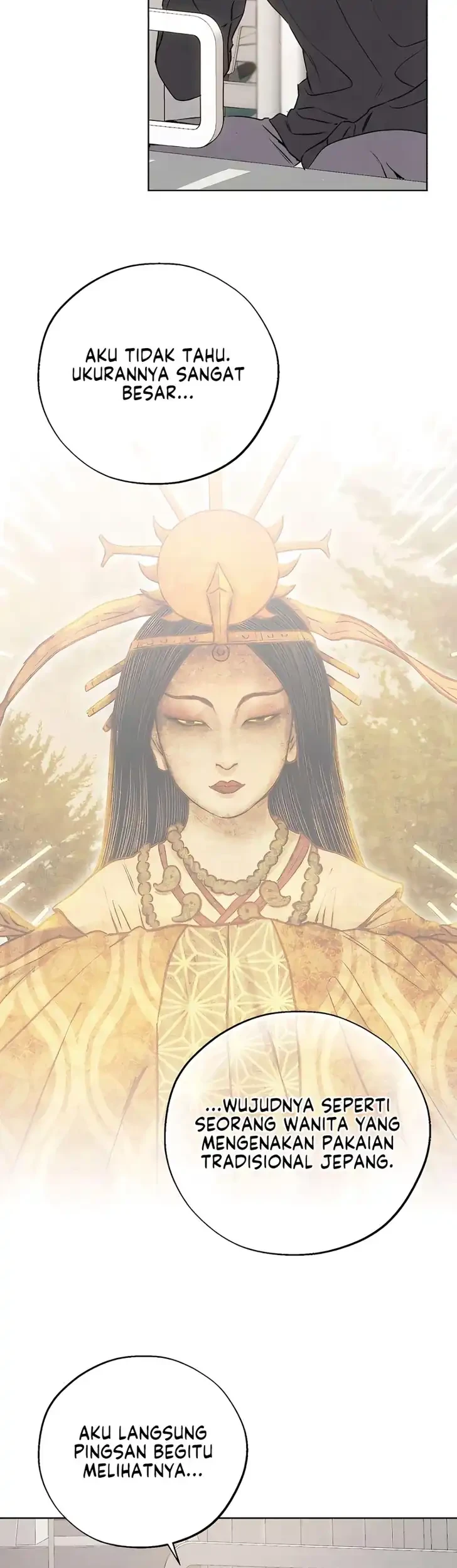 Our Ancestors are Watching Chapter 11 - halaman 46