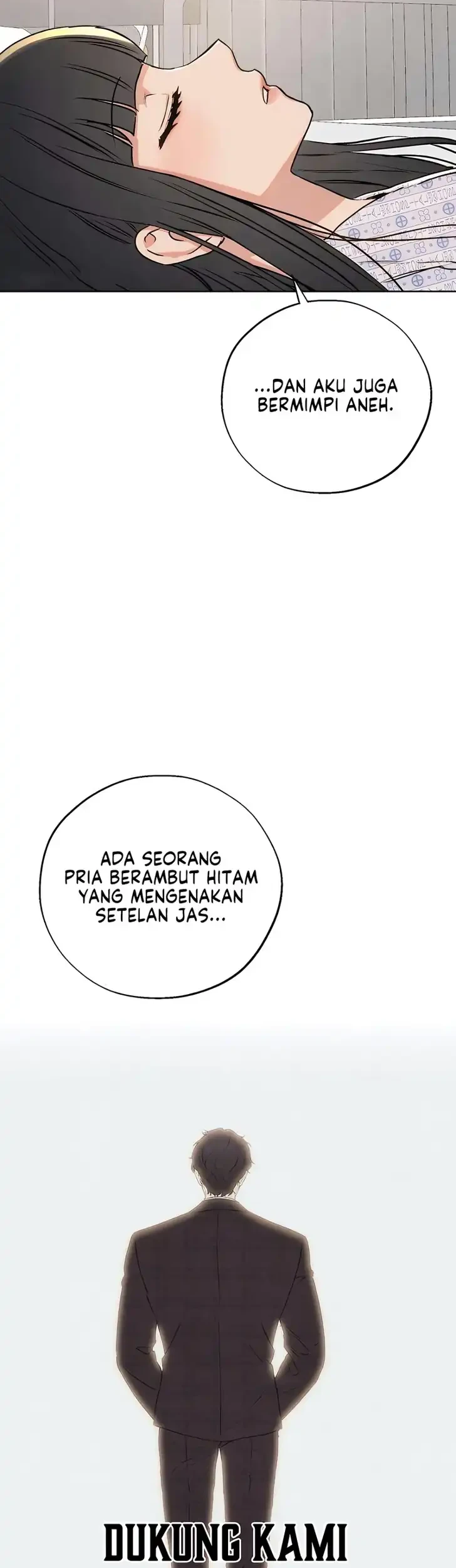 Our Ancestors are Watching Chapter 11 - halaman 47