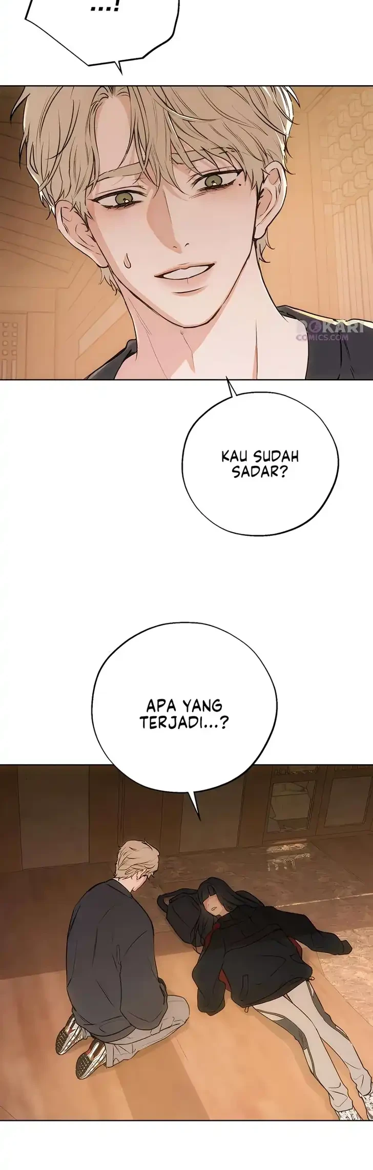 Our Ancestors are Watching Chapter 11 - halaman 9