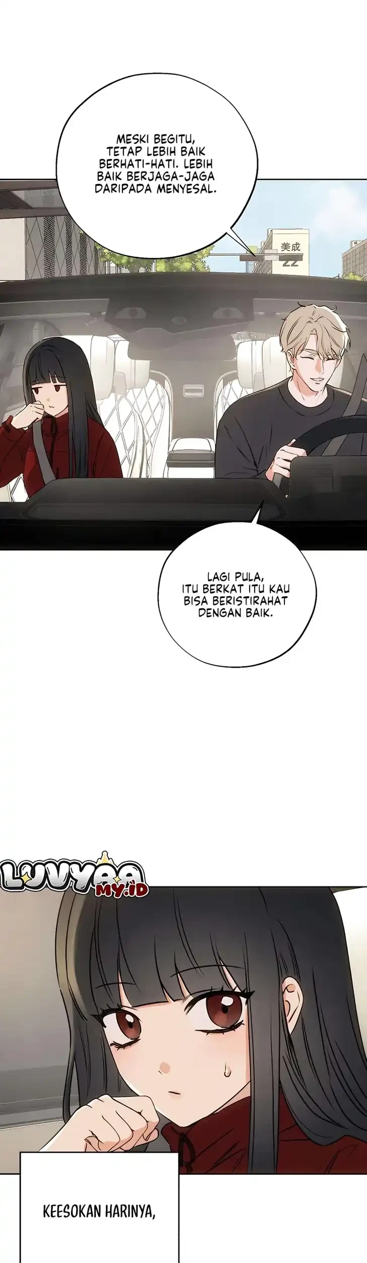 Our Ancestors are Watching Chapter 12 - halaman 10