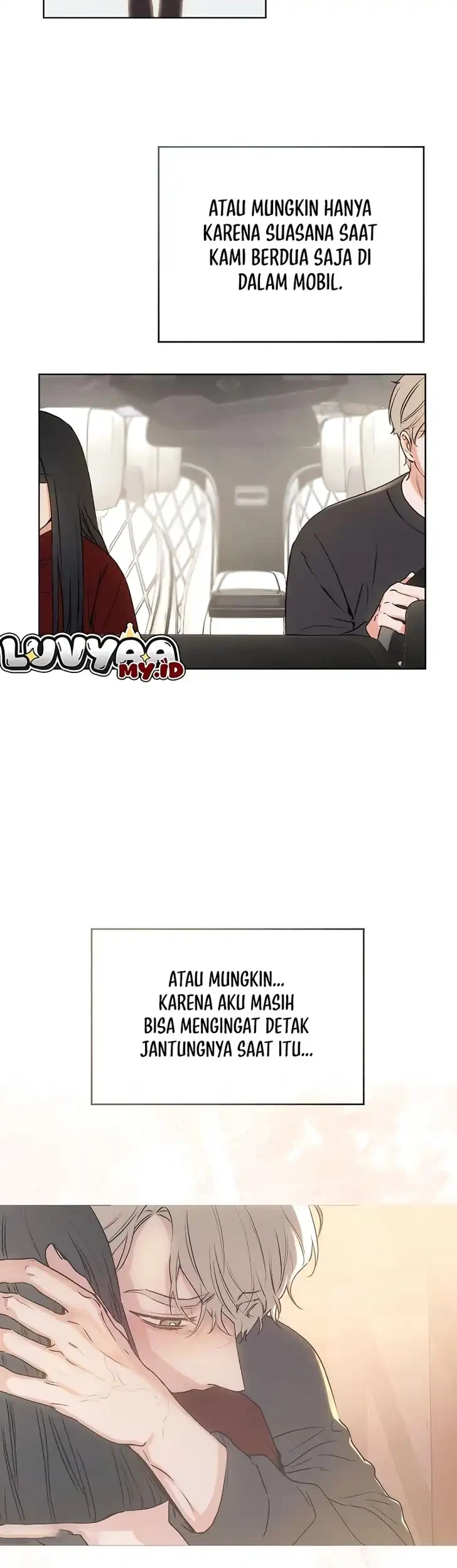 Our Ancestors are Watching Chapter 12 - halaman 13