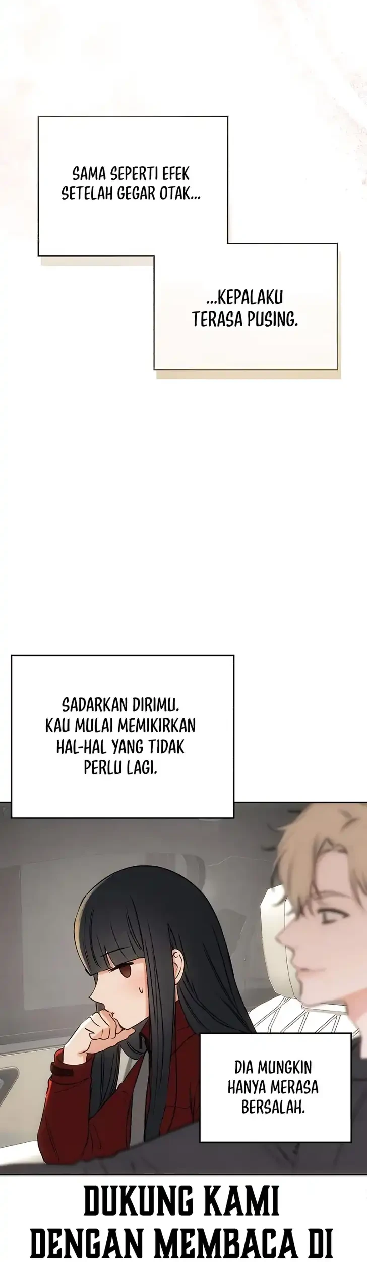 Our Ancestors are Watching Chapter 12 - halaman 14