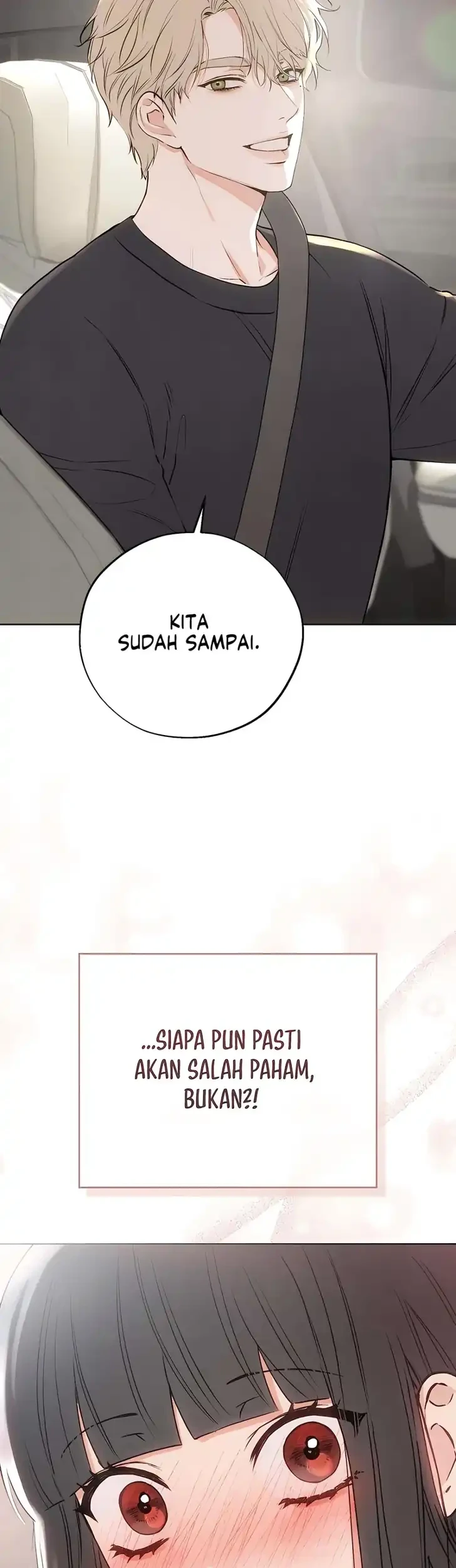 Our Ancestors are Watching Chapter 12 - halaman 16