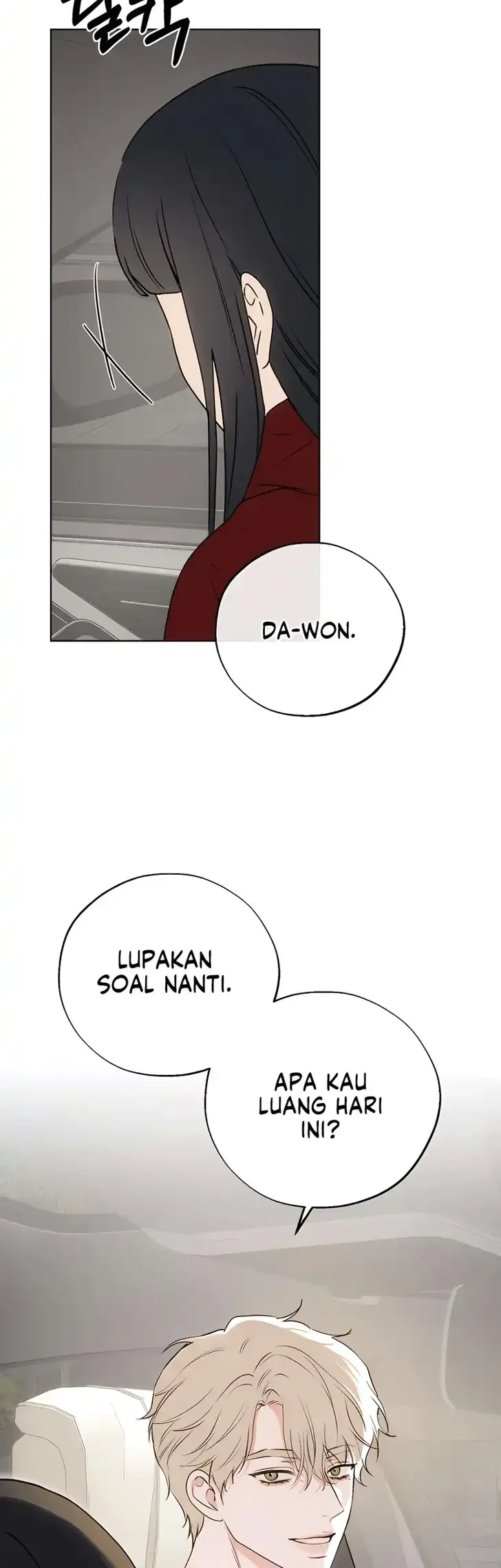 Our Ancestors are Watching Chapter 12 - halaman 18