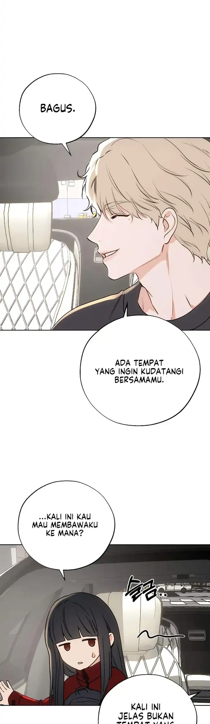 Our Ancestors are Watching Chapter 12 - halaman 20