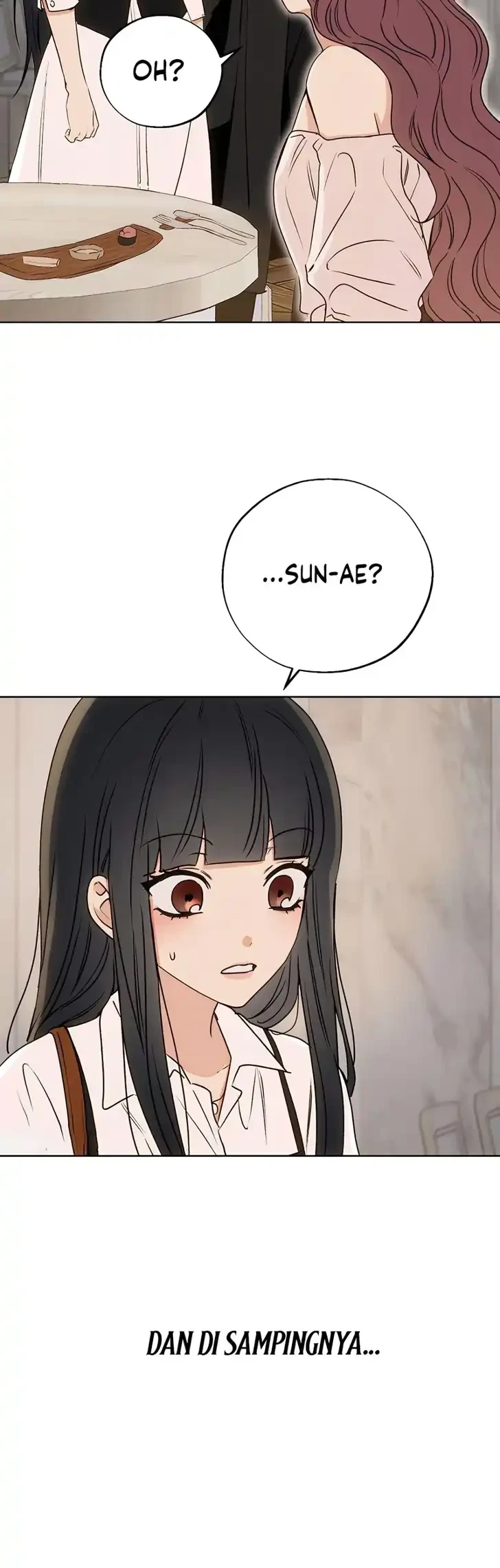 Our Ancestors are Watching Chapter 12 - halaman 30