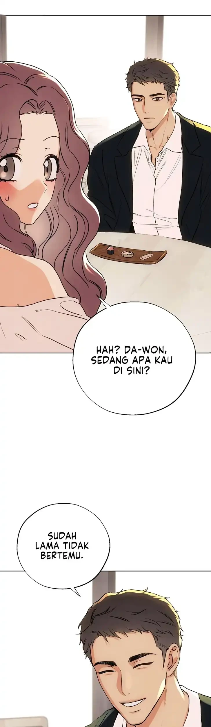 Our Ancestors are Watching Chapter 12 - halaman 31