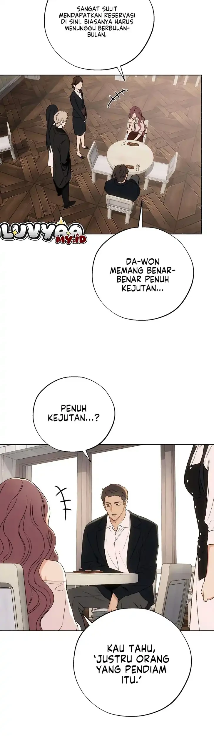 Our Ancestors are Watching Chapter 12 - halaman 34