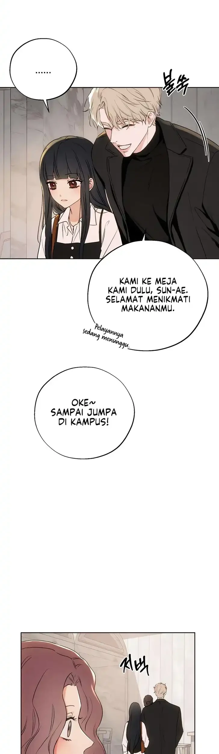 Our Ancestors are Watching Chapter 12 - halaman 35