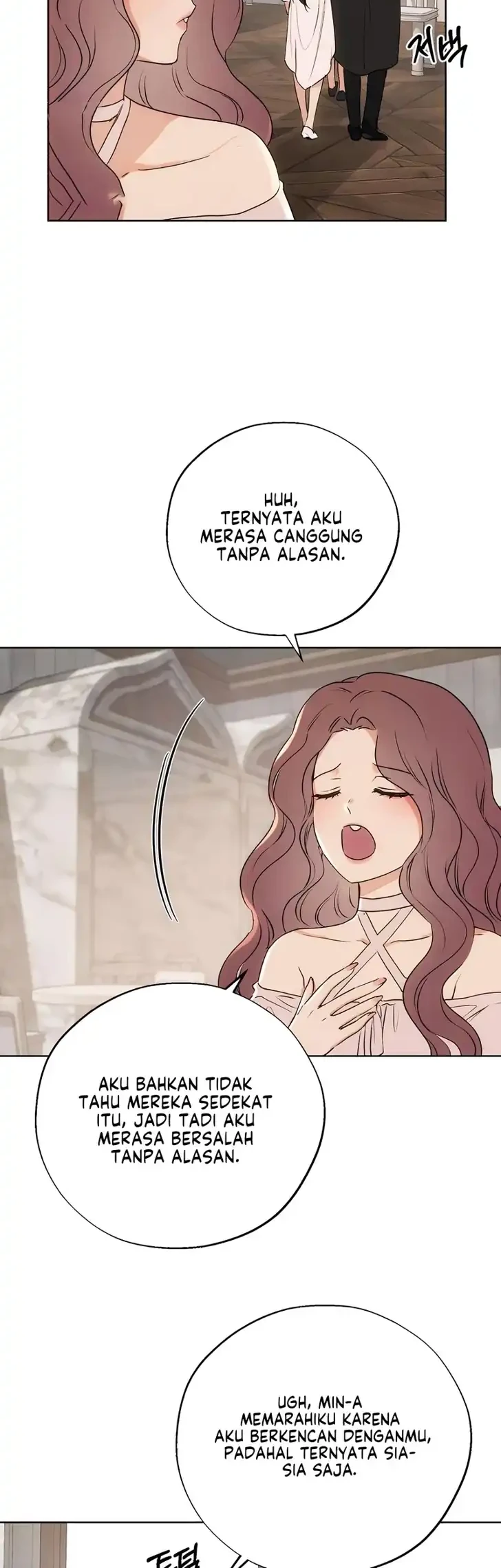 Our Ancestors are Watching Chapter 12 - halaman 36