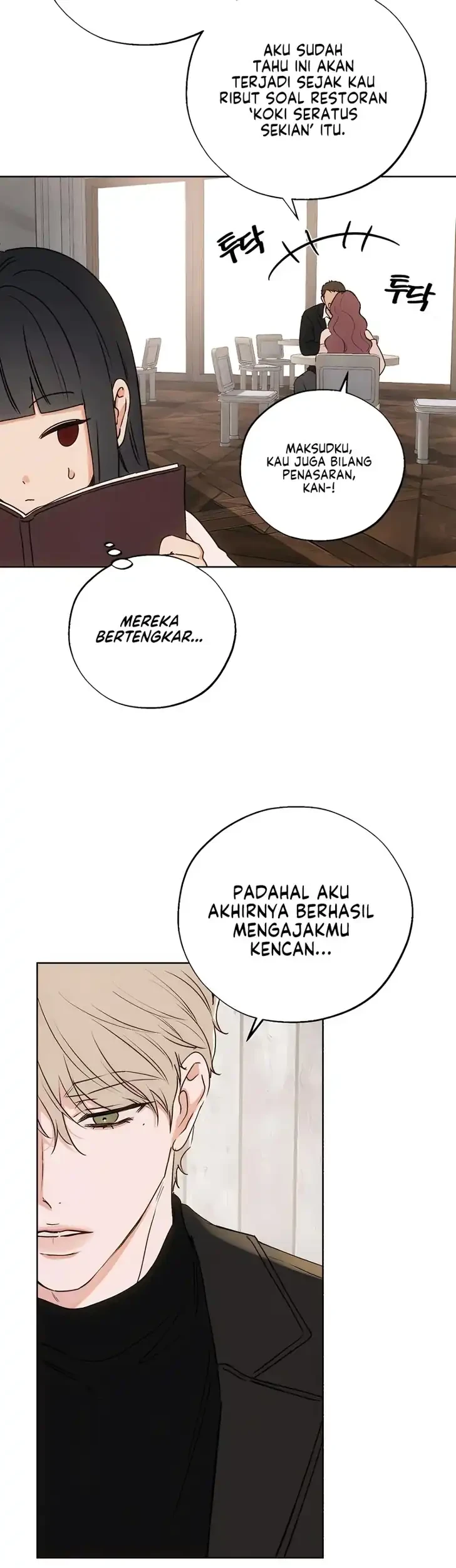 Our Ancestors are Watching Chapter 12 - halaman 40