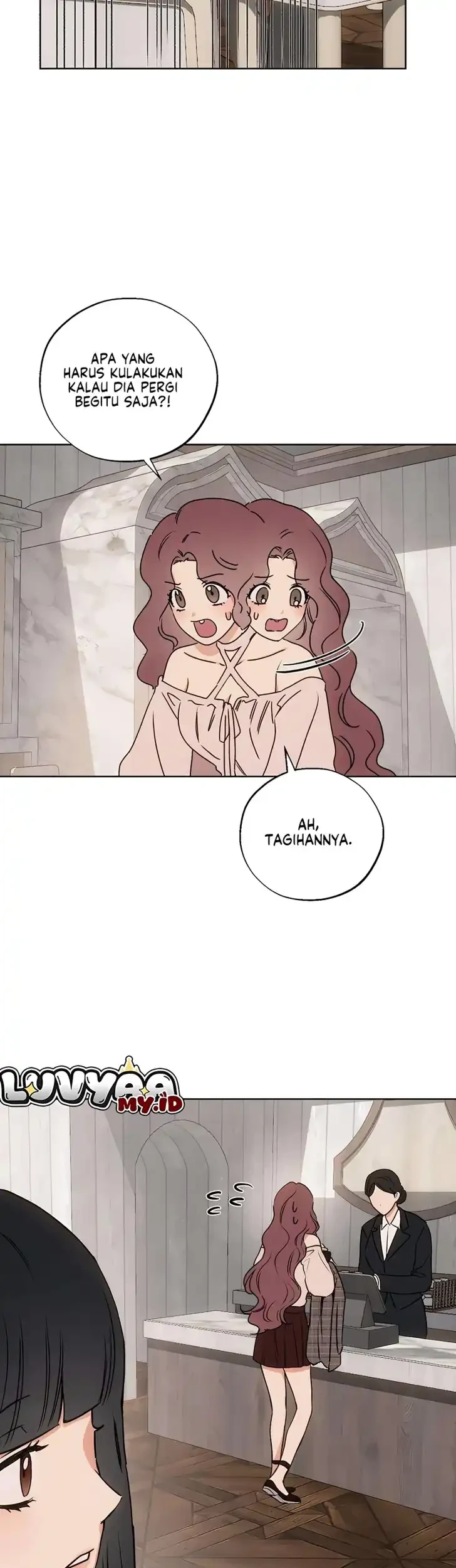 Our Ancestors are Watching Chapter 12 - halaman 43