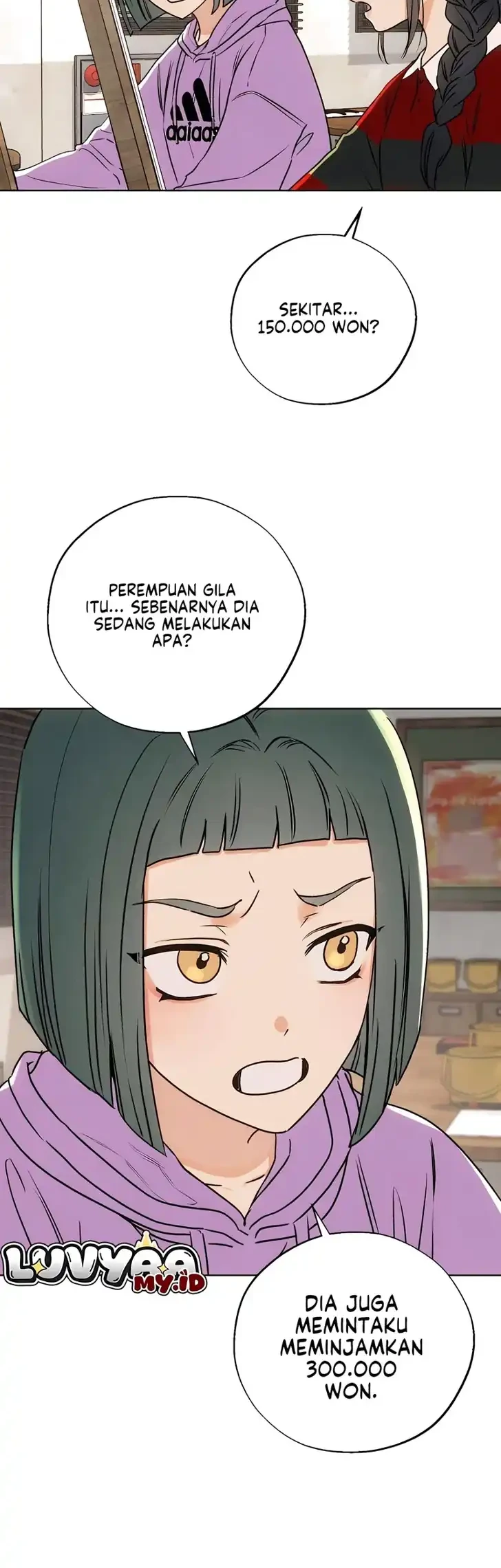 Our Ancestors are Watching Chapter 13 - halaman 15