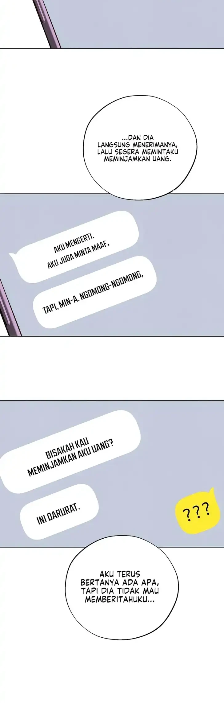 Our Ancestors are Watching Chapter 13 - halaman 21