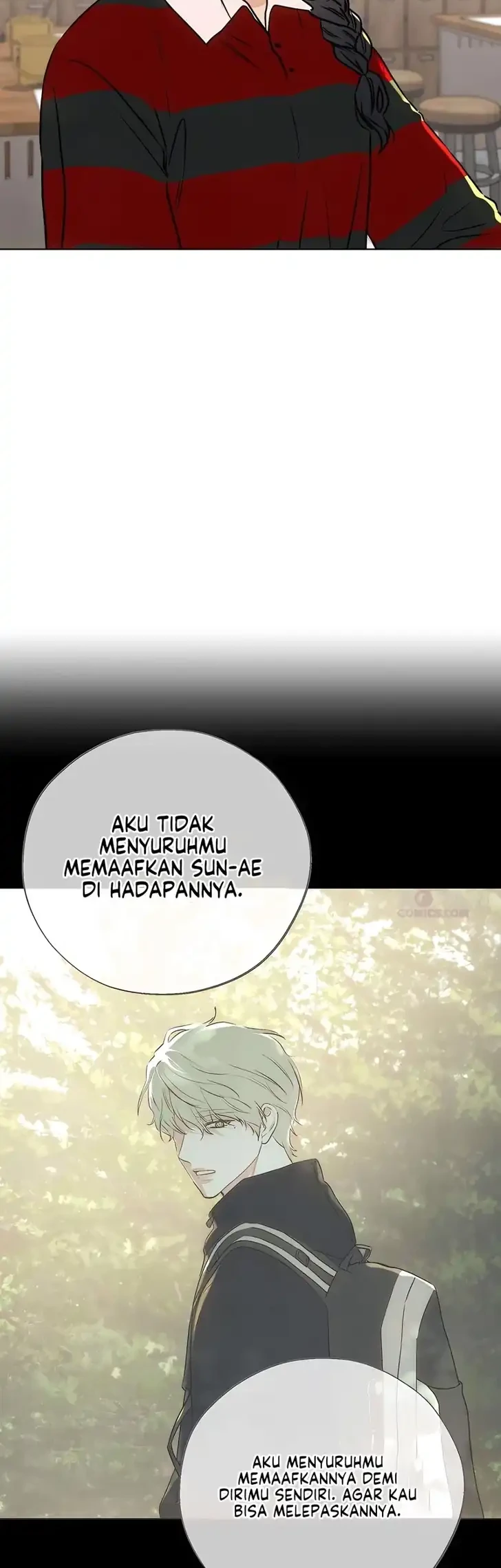Our Ancestors are Watching Chapter 13 - halaman 24