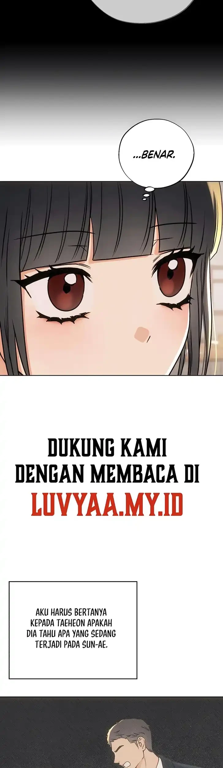 Our Ancestors are Watching Chapter 13 - halaman 25