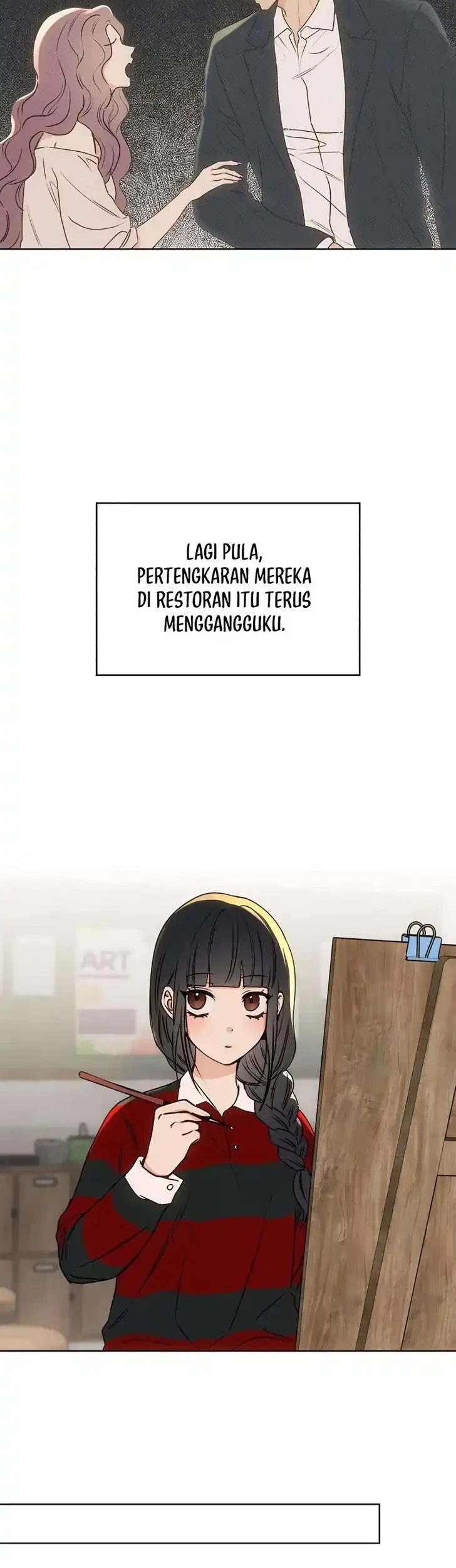 Our Ancestors are Watching Chapter 13 - halaman 26