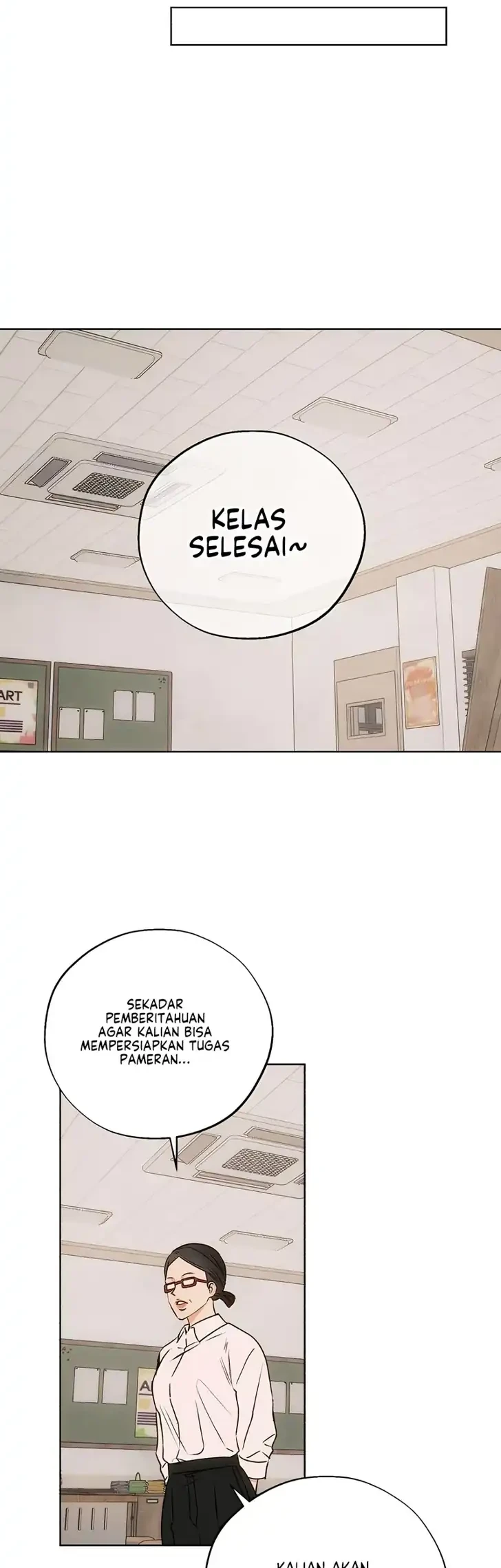 Our Ancestors are Watching Chapter 13 - halaman 27
