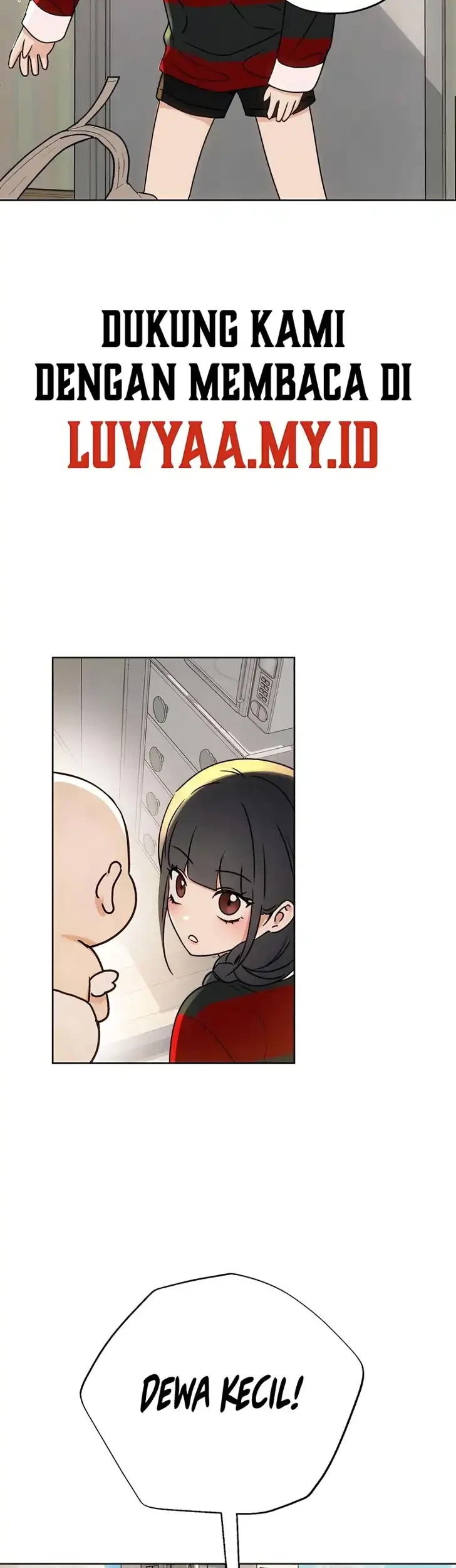 Our Ancestors are Watching Chapter 13 - halaman 34