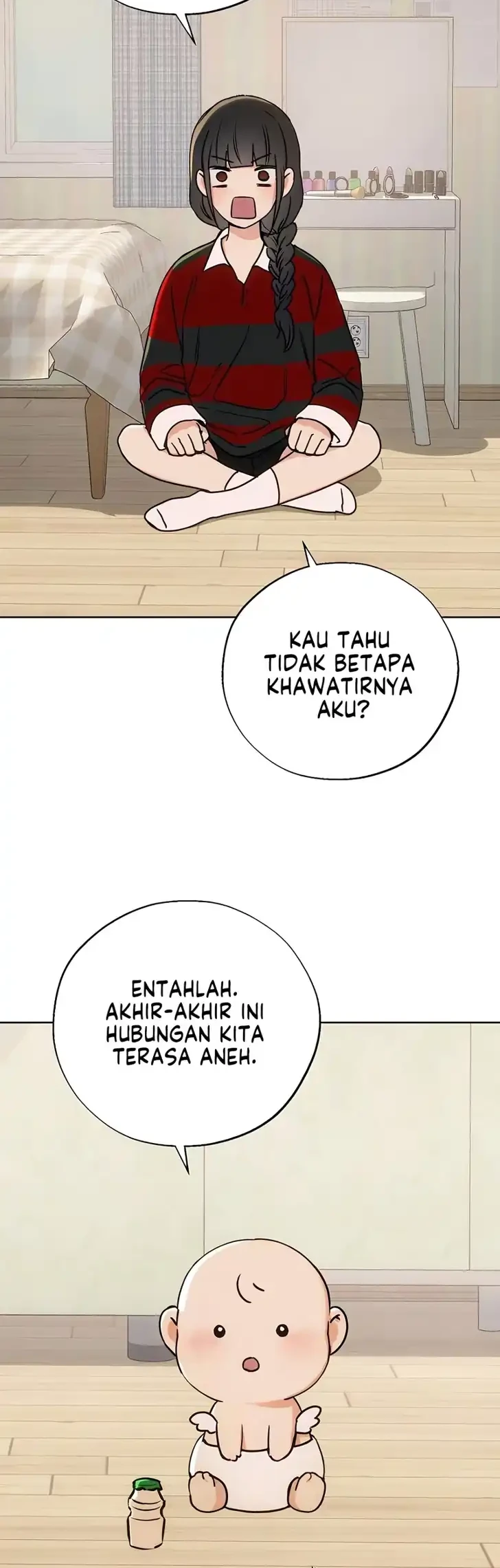 Our Ancestors are Watching Chapter 13 - halaman 36